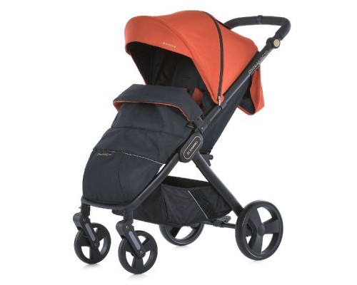 Коляска El Camino Dynamic Pro Me 1053-3 Redwood (ME 1053-3 redwood)