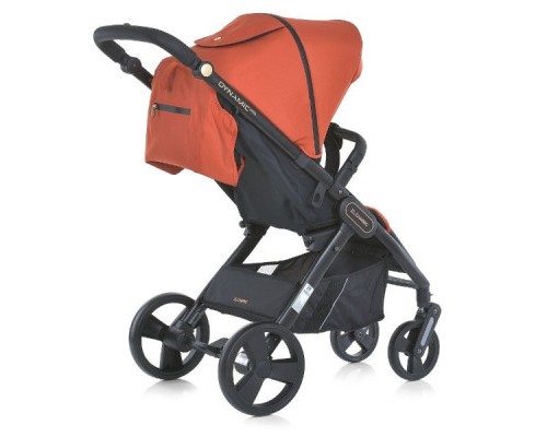 Коляска El Camino Dynamic Pro Me 1053-3 Redwood (ME 1053-3 redwood)