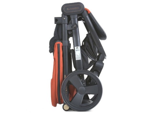 Коляска El Camino Dynamic Pro Me 1053-3 Redwood (ME 1053-3 redwood)