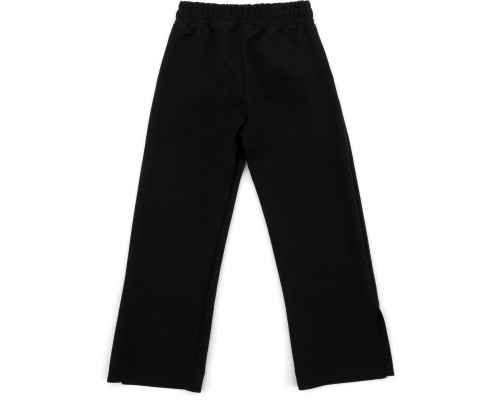 Штани дитячі Breeze трикотажні (18214-140G-black)