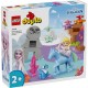 Конструктор LEGO DUPLO Disney Ельза й Бруні в Зачарованому лісі 31 деталь (10418)