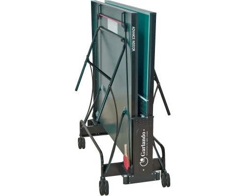 Тенісний стіл Garlando Advance Indoor 19 mm Green (C-276I) (930621)