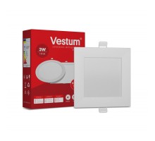 Світильник Vestum LED 3W 4000K 220V (1-VS-5201)