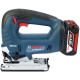 Електролобзик Bosch GST 185-LI 18В, 2х4Ah, 3500об/хв, кейс (0.601.5B3.024)