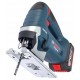 Електролобзик Bosch GST 185-LI 18В, 2х4Ah, 3500об/хв, кейс (0.601.5B3.024)