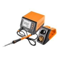 Паяльна станція Neo Tools SL1, 60Вт, 180-450°С, дисплей, ESD захист (19-200)