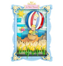 Конструктор Pantasy Le Petit Prince Маленький принц - Пшеничне поле (86314)