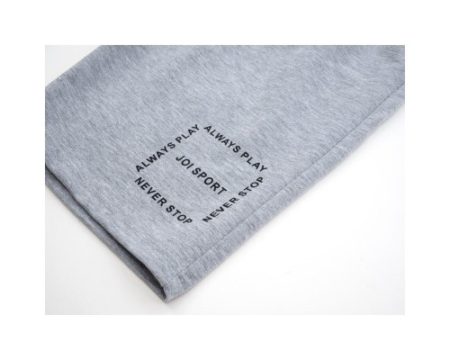 Шорти дитячі Joi трикотажні (H-0915-164B-gray)
