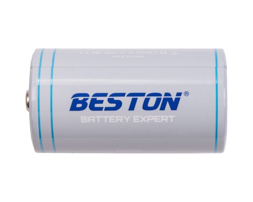 Акумулятор D 1.5V 4000mah Li-ion з портом USB Type-C (DLC-40) Beston (AA620302) 