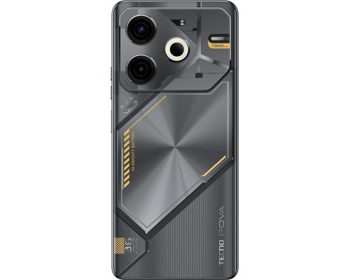 Мобільний телефон Tecno POVA 6 NEO 8/128GB Speed Black (4894947021015)