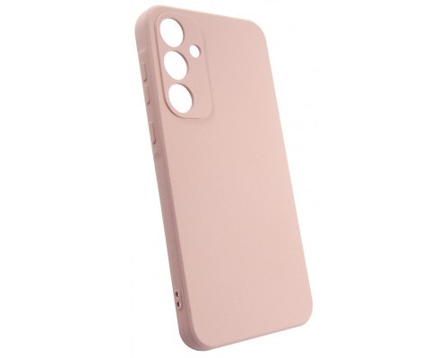 Чохол до мобільного телефона Dengos Soft Samsung Galaxy A35 5G (Pink) (DG-TPU-SOFT-56)