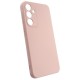 Чохол до мобільного телефона Dengos Soft Samsung Galaxy A35 5G (Pink) (DG-TPU-SOFT-56)