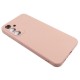 Чохол до мобільного телефона Dengos Soft Samsung Galaxy A35 5G (Pink) (DG-TPU-SOFT-56)