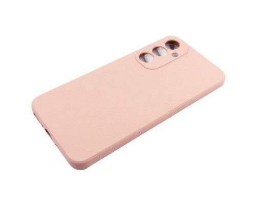 Чохол до мобільного телефона Dengos Soft Samsung Galaxy A35 5G (Pink) (DG-TPU-SOFT-56)