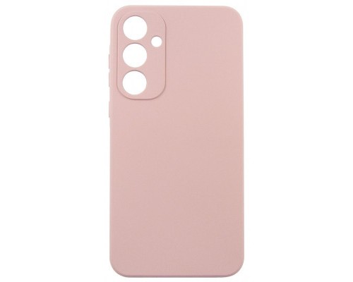 Чохол до мобільного телефона Dengos Soft Samsung Galaxy A35 5G (Pink) (DG-TPU-SOFT-56)