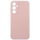 Чохол до мобільного телефона Dengos Soft Samsung Galaxy A35 5G (Pink) (DG-TPU-SOFT-56)