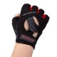 Рукавички для фітнесу PowerPlay 2222 Чорні XL (PP_2222_XL_Black)