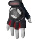 Рукавички для фітнесу PowerPlay 2222 Чорні XL (PP_2222_XL_Black)
