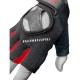 Рукавички для фітнесу PowerPlay 2222 Чорні XL (PP_2222_XL_Black)