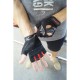 Рукавички для фітнесу PowerPlay 2222 Чорні XL (PP_2222_XL_Black)