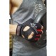 Рукавички для фітнесу PowerPlay 2222 Чорні XL (PP_2222_XL_Black)
