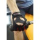 Рукавички для фітнесу PowerPlay 2222 Чорні XL (PP_2222_XL_Black)
