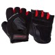 Рукавички для фітнесу PowerPlay 2222 Чорні XL (PP_2222_XL_Black)