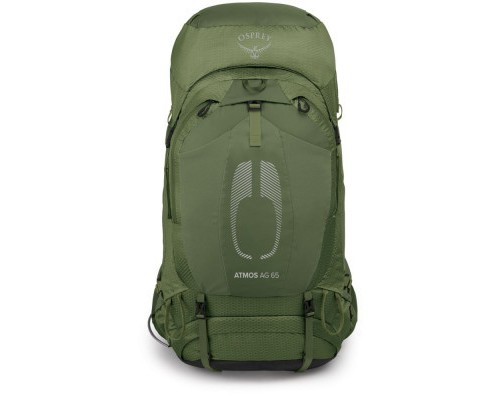 Рюкзак туристичний Osprey Atmos AG 65 mythical green S/M (009.2789)