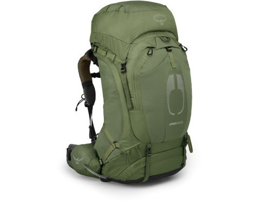 Рюкзак туристичний Osprey Atmos AG 65 mythical green S/M (009.2789)