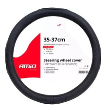 Чохол на руль AMiO SWC-09-S 35-37 см (01364) (013649)