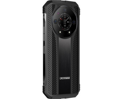 Мобільний телефон Doogee S110 12/256Gb Black (6924351642327)