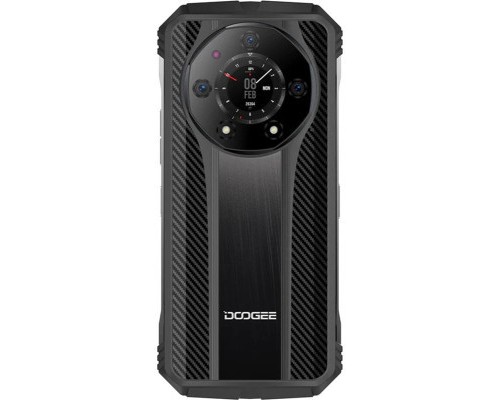 Мобільний телефон Doogee S110 12/256Gb Black (6924351642327)