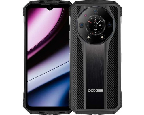 Мобільний телефон Doogee S110 12/256Gb Black (6924351642327)