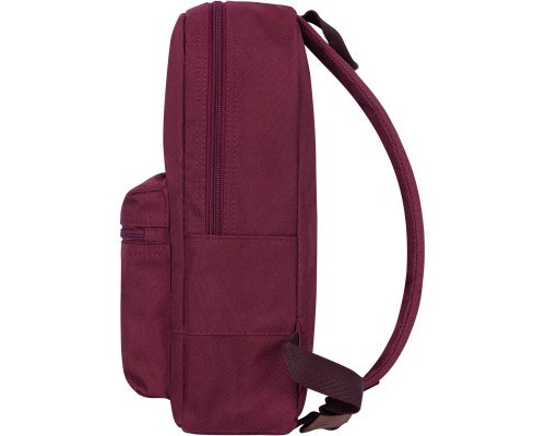 Рюкзак шкільний Bagland Молодіжний Mini Вишня 8 л (0050866) (6489964)