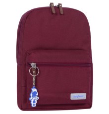Рюкзак шкільний Bagland Молодіжний Mini Вишня 8 л (0050866) (6489964)