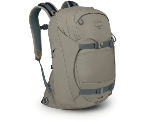 Рюкзак туристичний Osprey Metron 24 Pack tan concrete O/S (009.3116)