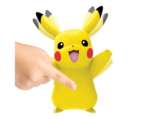 Інтерактивна іграшка Pokemon Мій друг Пікачу 11 см (PKW3901)