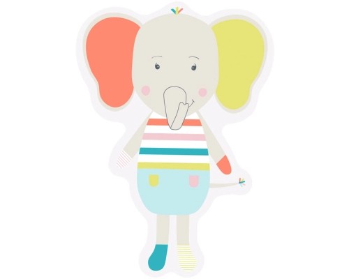 Іграшка для ванної Bebe Confort Bath Set Elidou elephant (3107203600)