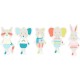 Іграшка для ванної Bebe Confort Bath Set Elidou elephant (3107203600)