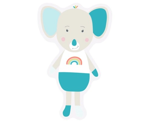 Іграшка для ванної Bebe Confort Bath Set Elidou elephant (3107203600)