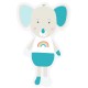 Іграшка для ванної Bebe Confort Bath Set Elidou elephant (3107203600)