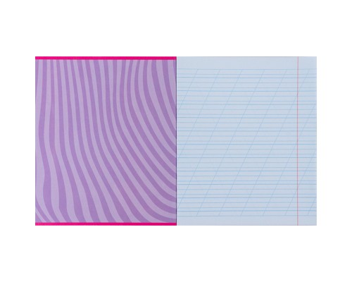 Зошит Kite Rachael Hale 12 аркушів, коса лінія (R24-235)