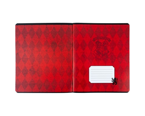 Зошит Kite Harry Potter 48 аркушів, клітинка (HP24-259)