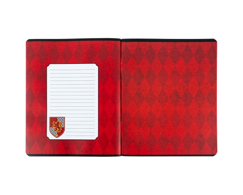 Зошит Kite Harry Potter 48 аркушів, клітинка (HP24-259)