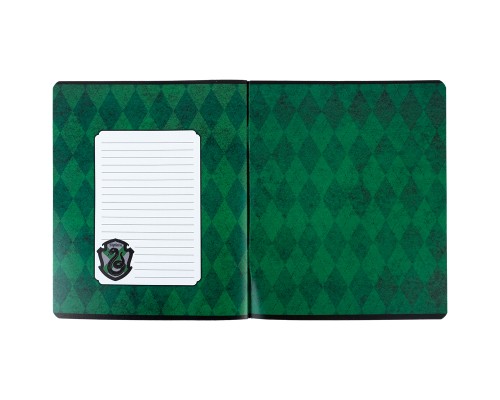 Зошит Kite Harry Potter 48 аркушів, клітинка (HP24-259)