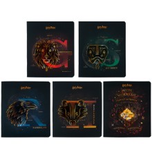 Зошит Kite Harry Potter 48 аркушів, клітинка (HP24-259)