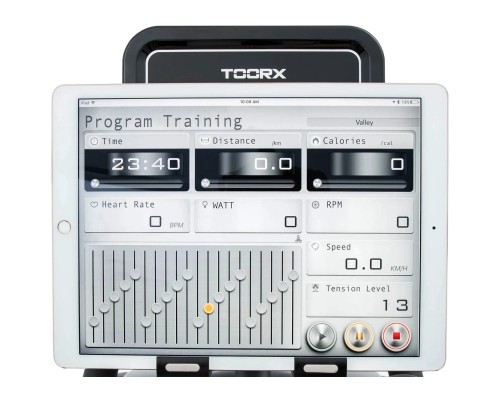 Велотренажер Toorx Recumbent Bike BRXR 300 ERGO (BRX-R300ERGO) (930570)