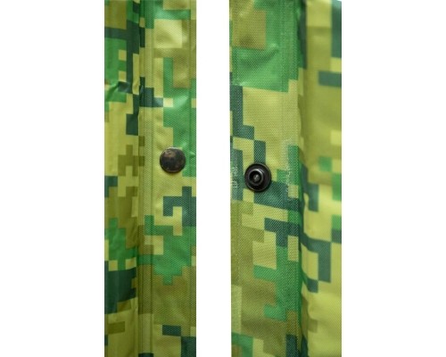 Туристичний килимок Tramp з можливістю зістібання 185х65х5 Camo (UTRI-007)