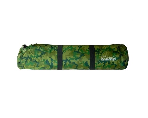 Туристичний килимок Tramp з можливістю зістібання 185х65х5 Camo (UTRI-007)