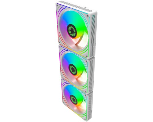 Кулер до корпусу Gamemax RA300 WH